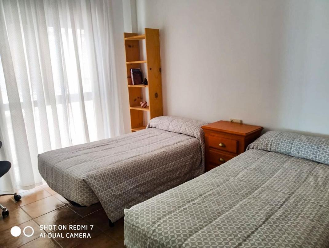 Apartmán El Rincon De Toledo Exteriér fotografie